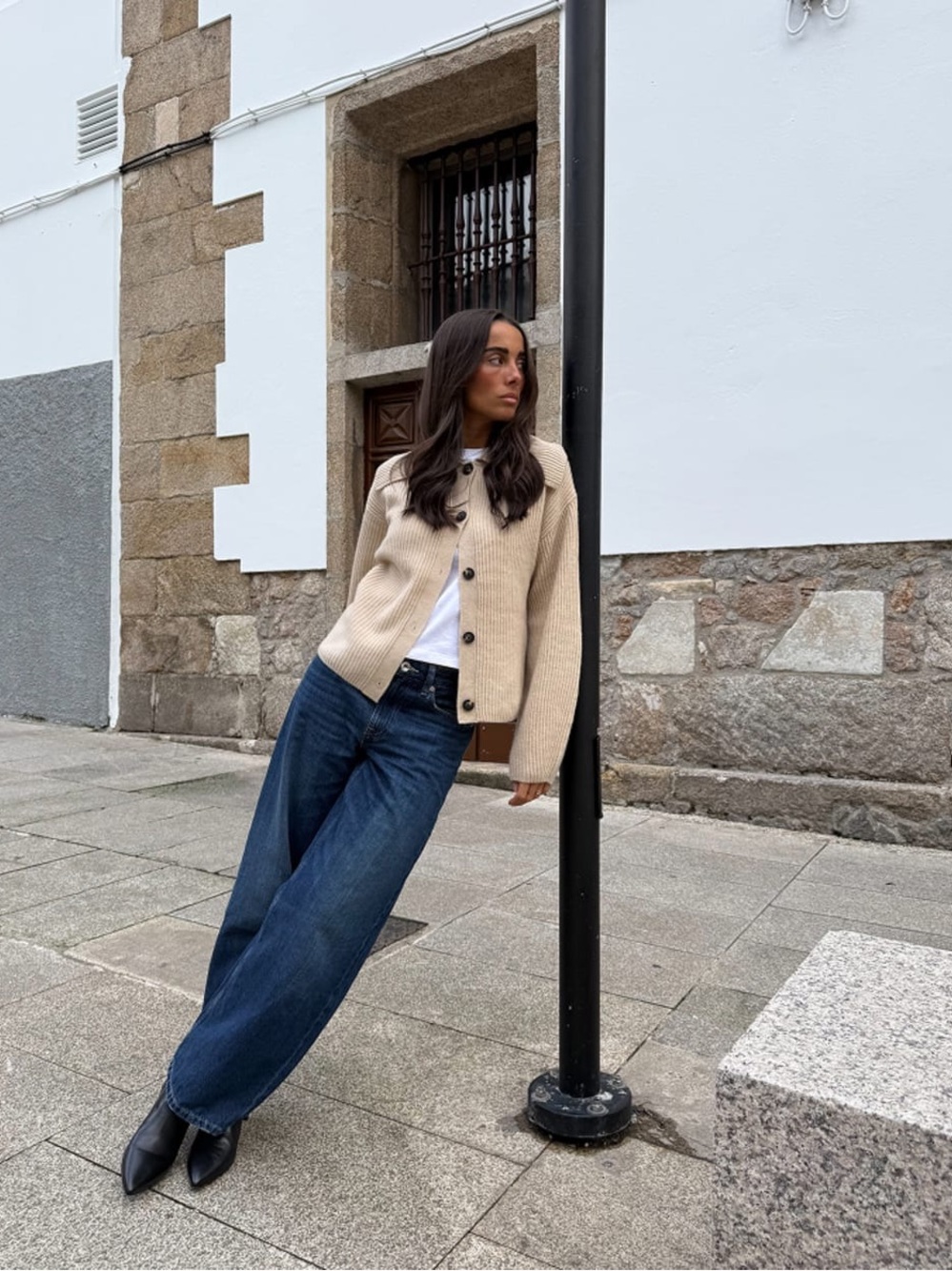 Everlane The Way-High Curve Jean